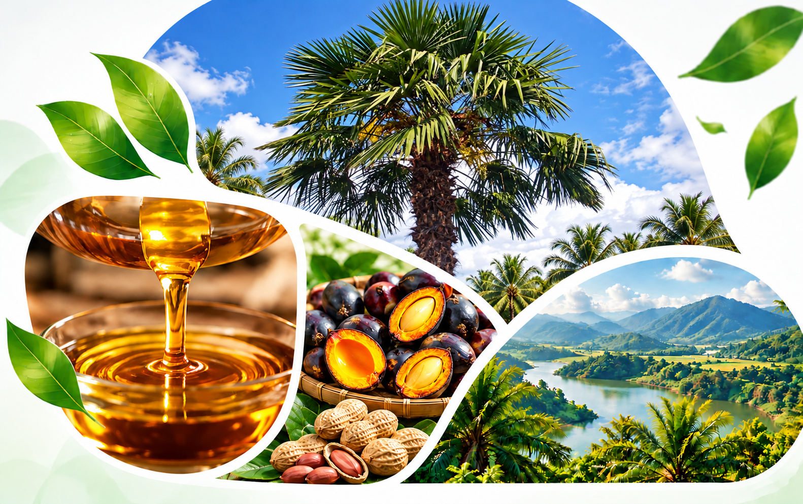 Quy trình sản xuất nông sản Sông Thao